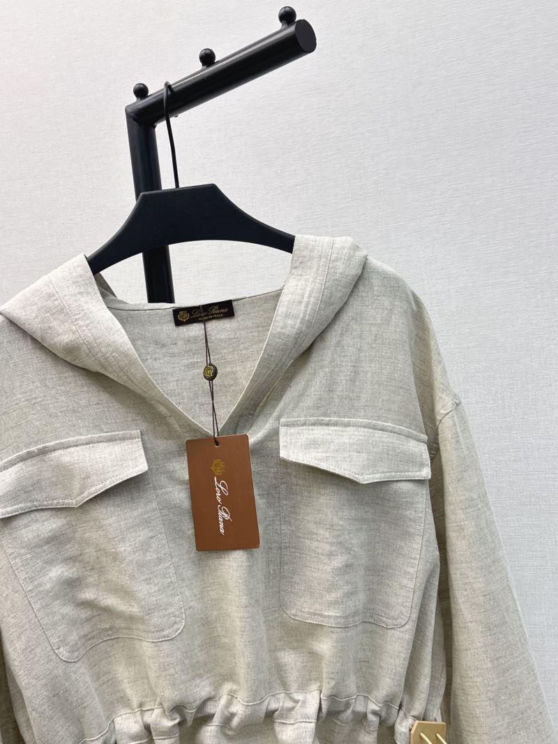 Loro Piana Hoodies